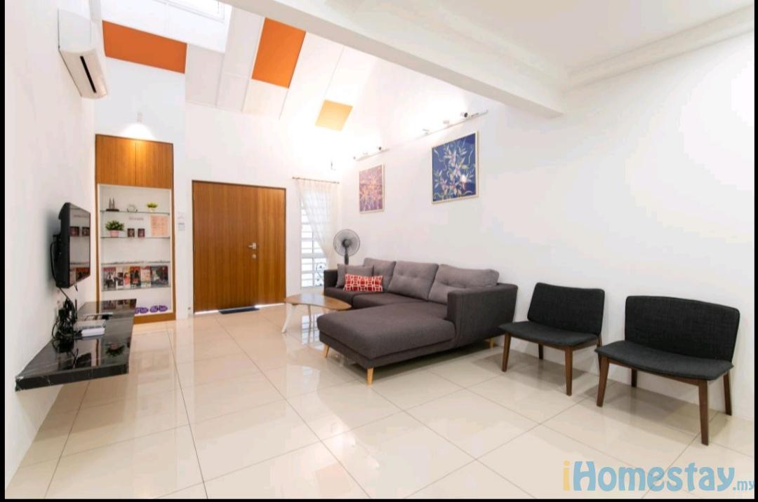 USJ2/4L WiFi 4Bed3Bath 11tetamu
