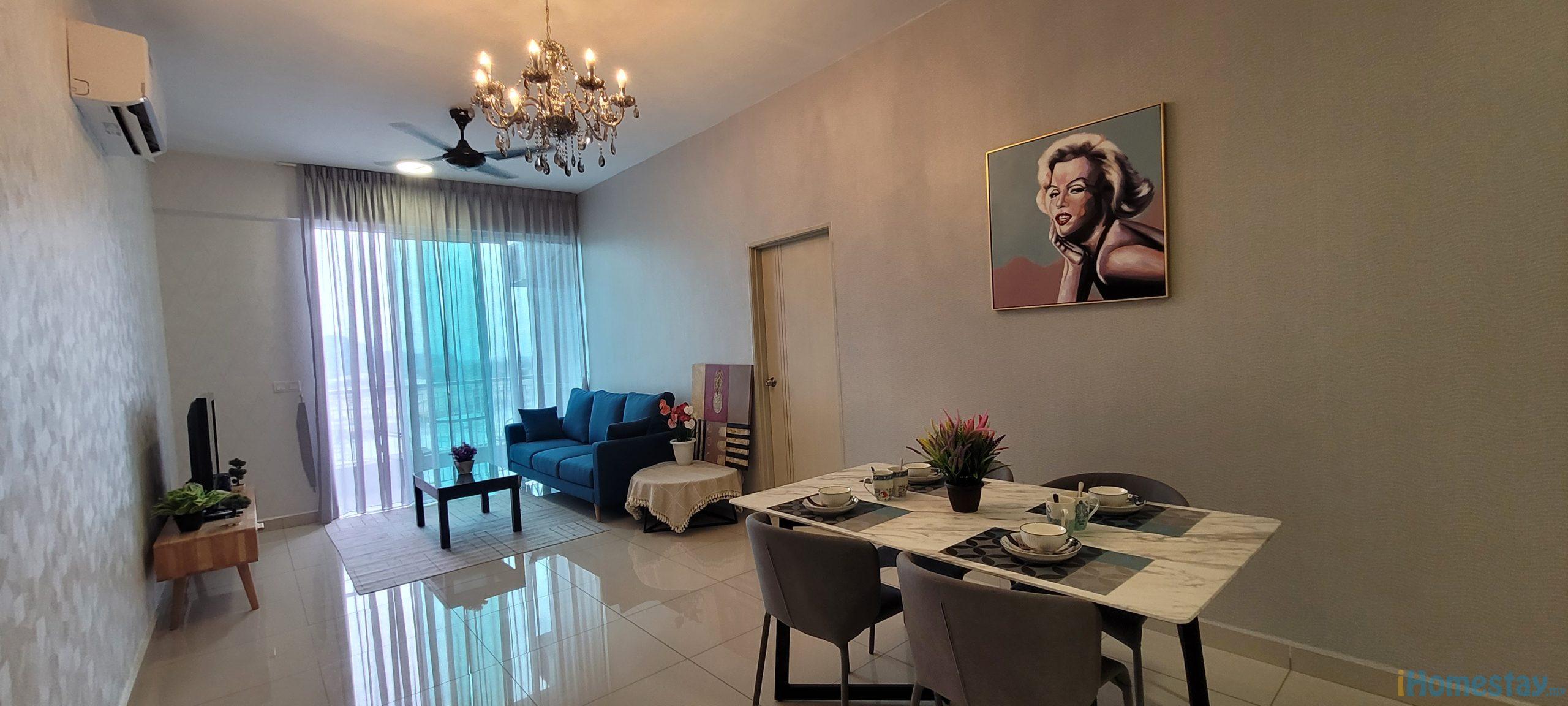 D'Festivo Residences @ Ipoh Stay