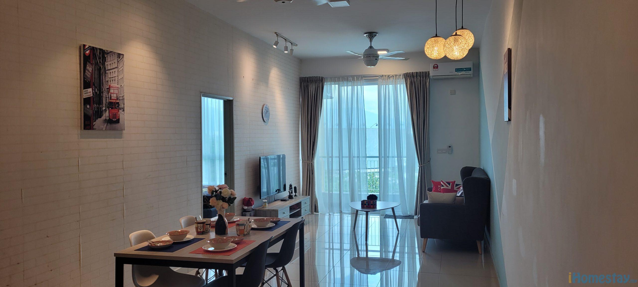 Ipoh D'Festivo Residences @ 3R / 2B