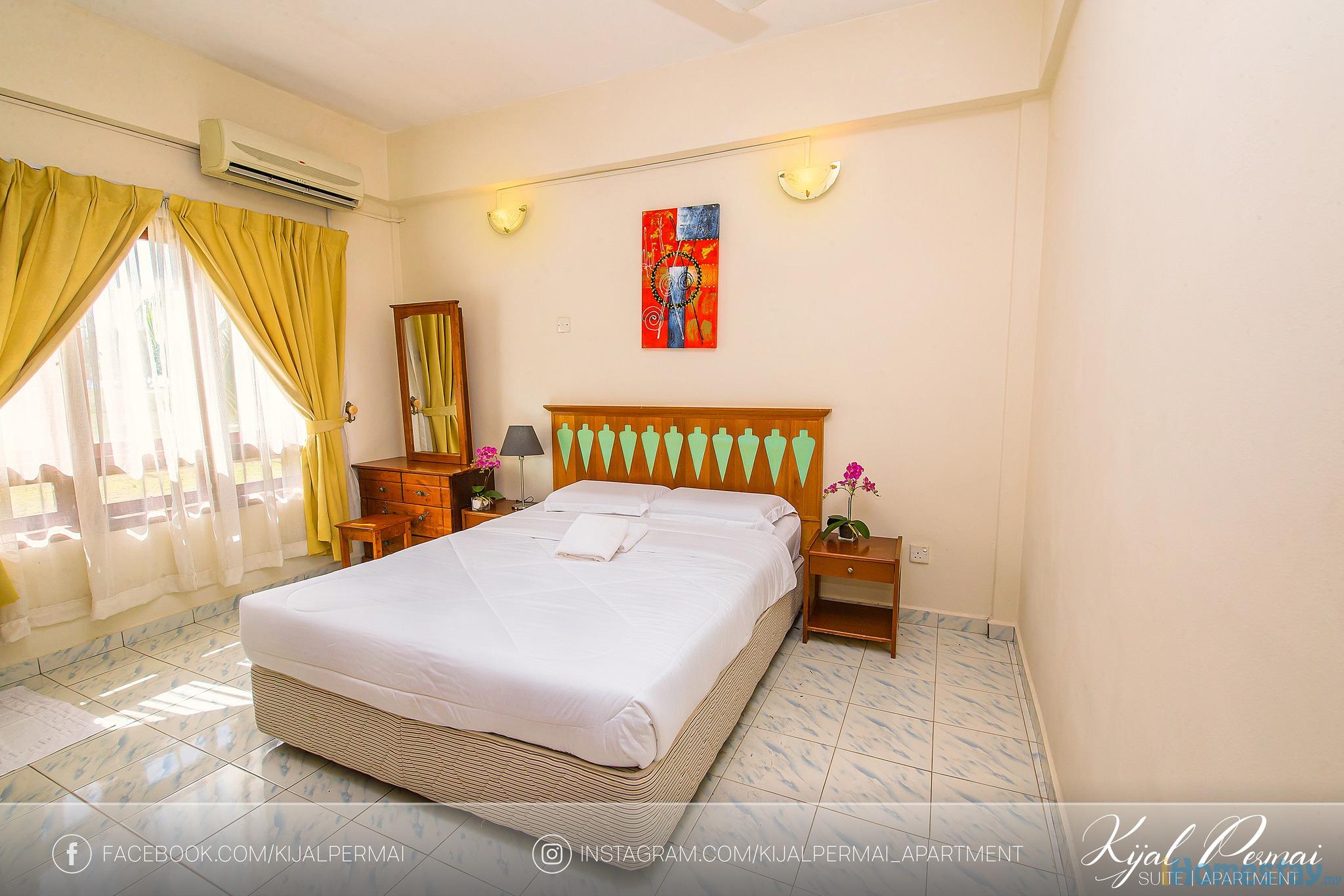 KIJAL PERMAI APARTMENT 3 BILIK